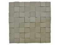 Mosaico Cunha Irregolare Off White